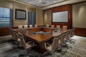 Conference Table Shapes