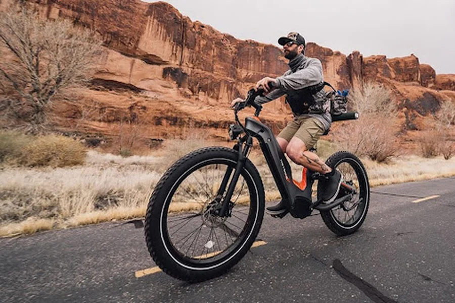 Are Mid-Drive Motors the Future of Ebikes?
