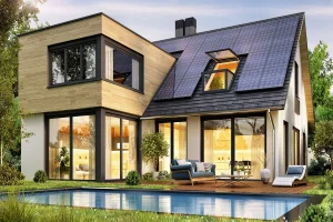 Eco-Friendly Homes