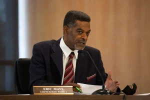Net Worth of Eric Mays