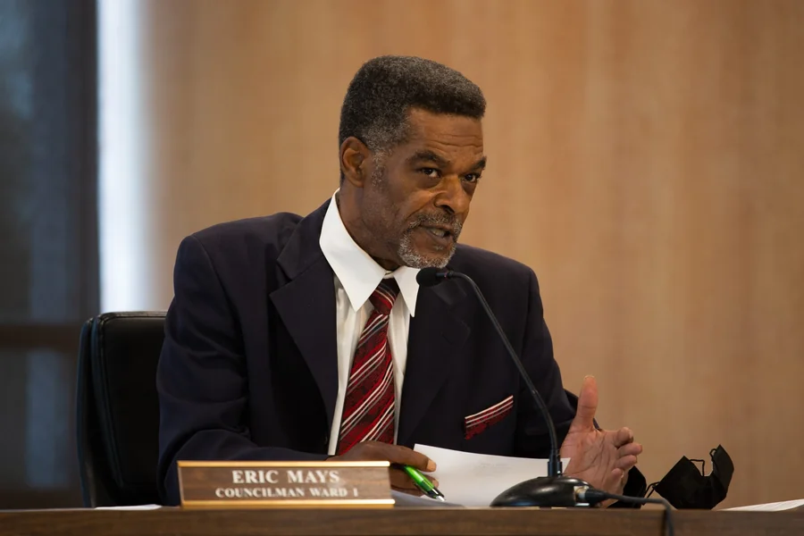 Net Worth of Eric Mays