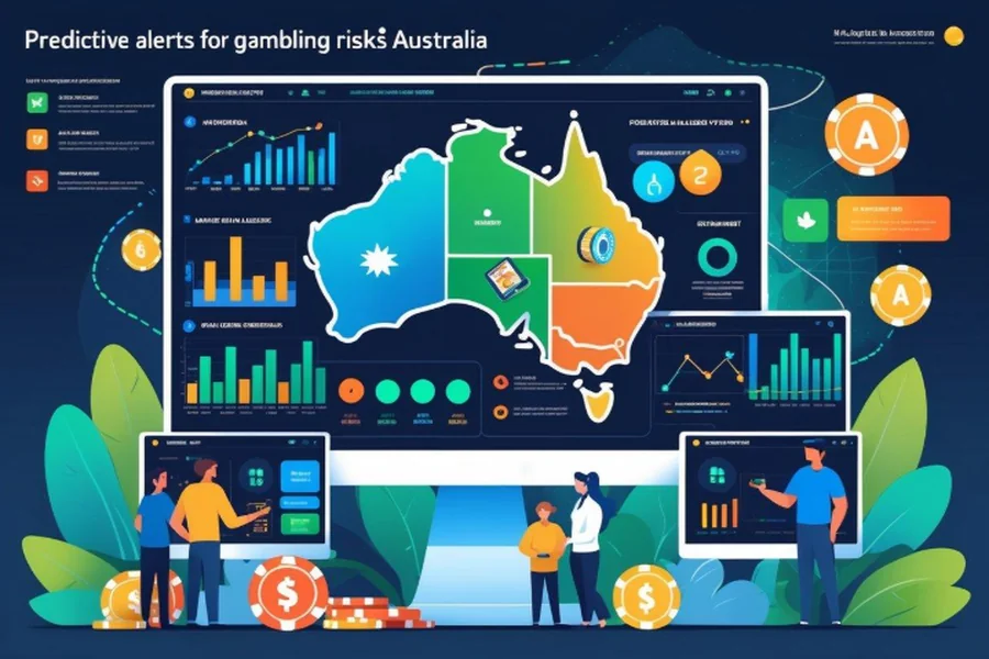 Predictive Alerts For Gaming Risks In Australia New Early Warning Systems Launched For 2025