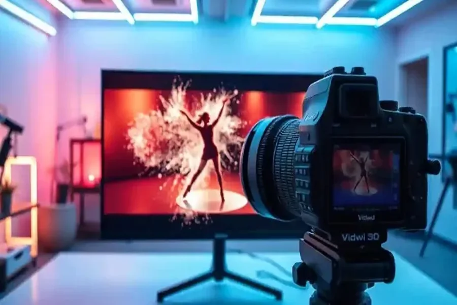 Turn Your Photos Into Dynamic Videos With Vidwud Ai Tools