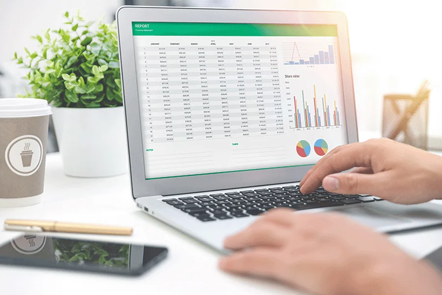 Receivables Process