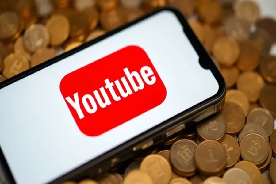 YouTubeStorm