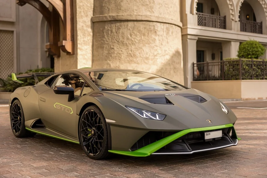 Dubai Exotic Car Rental: Elevate Your UAE Experience in Style Dubai Exotic