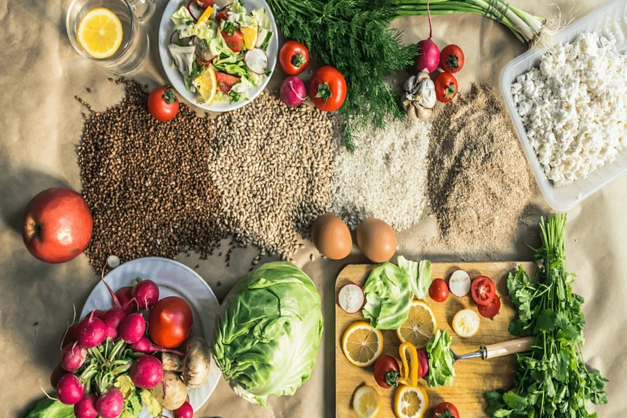 Healthy Customers