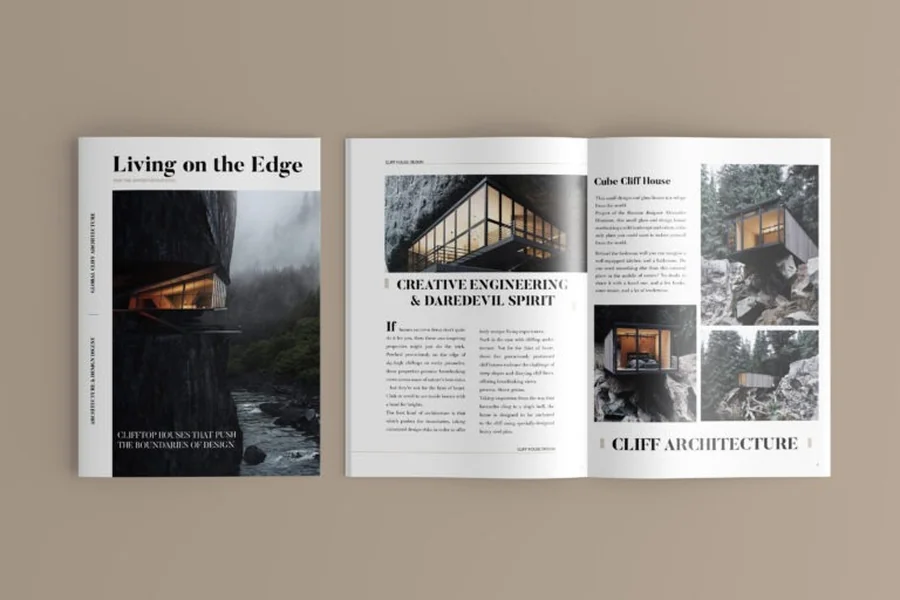 How Digital Magazines are Pushing the Boundaries of Creative Design