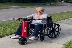 How To Clean and Maintain Your Power Wheelchair
