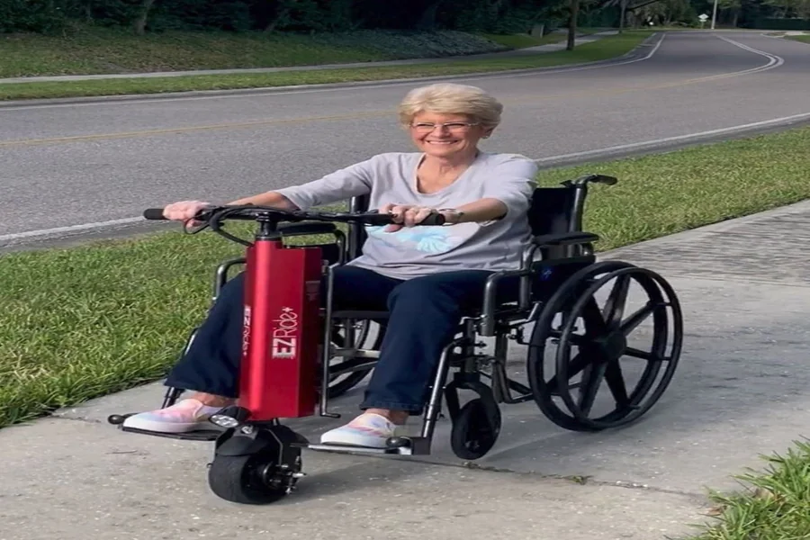 How To Clean and Maintain Your Power Wheelchair
