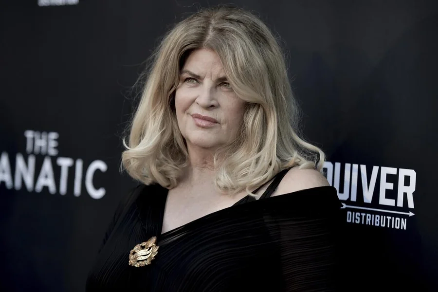 Kirstie Alley Net Worth
