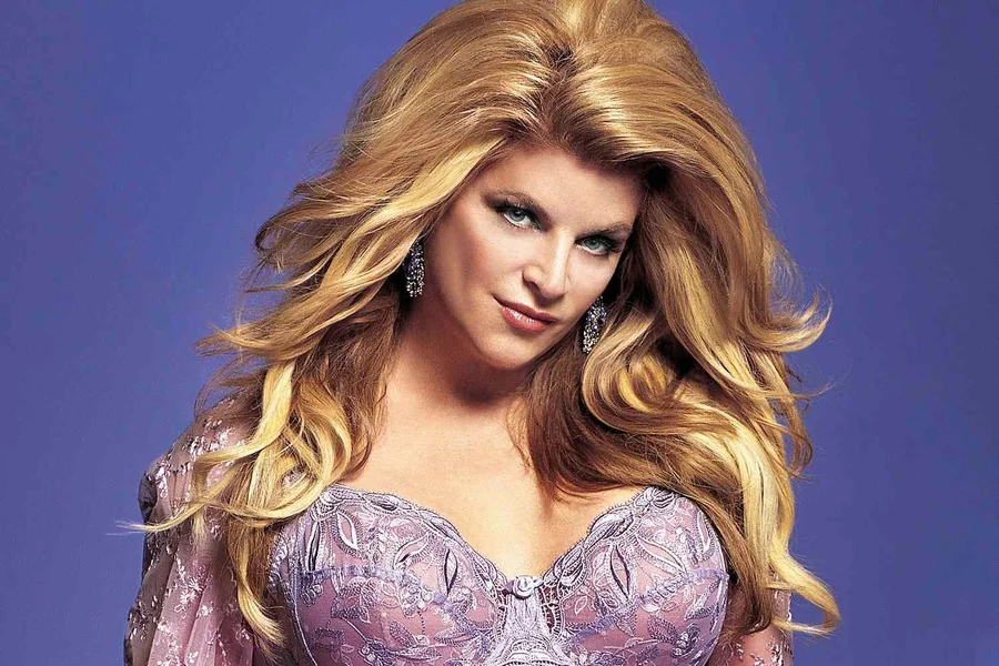 Kirstie Alley Net Worth