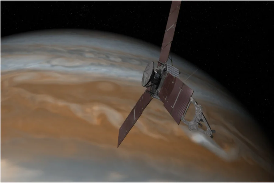 Using Spacecraft