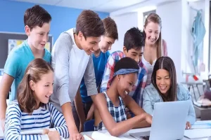 Smart Students Leverage Outsourcing