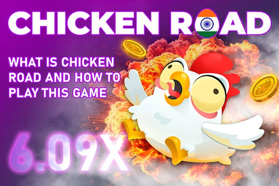 Chicken Road