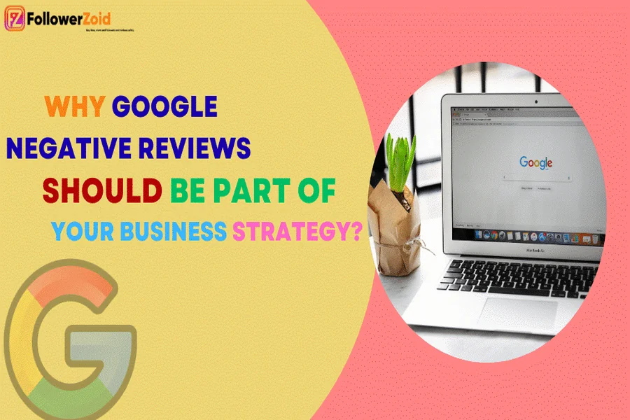 Google Negative Reviews
