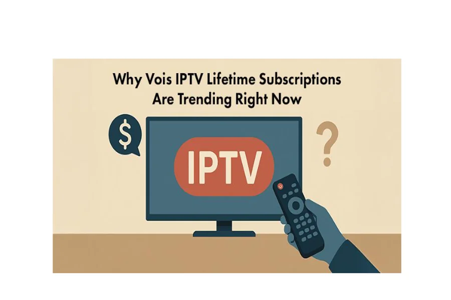 Vois IPTV