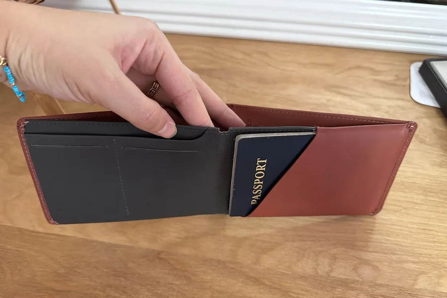 Travel Wallets