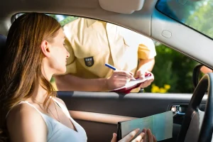 Missouri Traffic Ticket