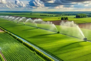 Irrigation Booster Pumps