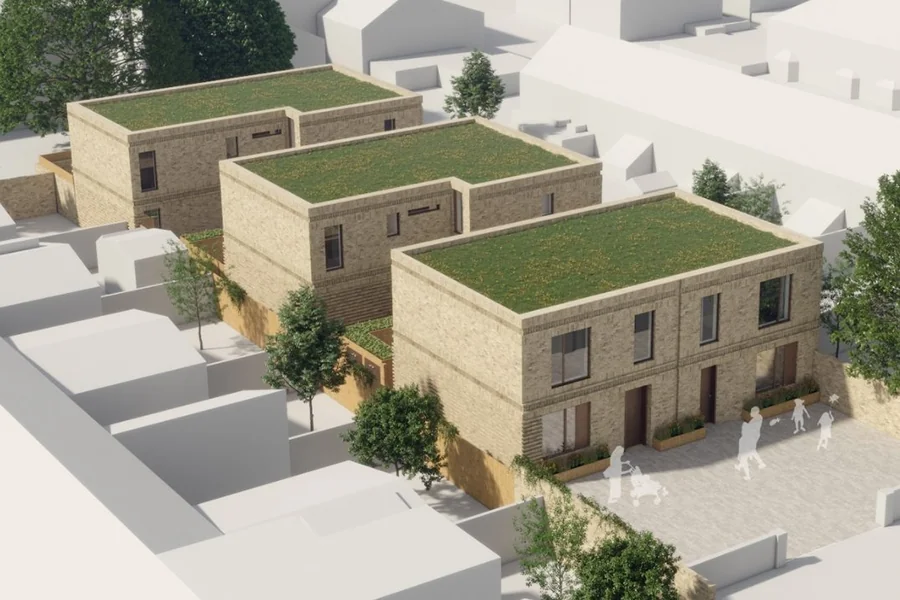 Ben and Kelly Lanbury Estate