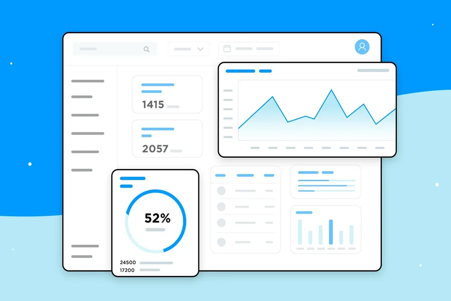 Clean Dashboards