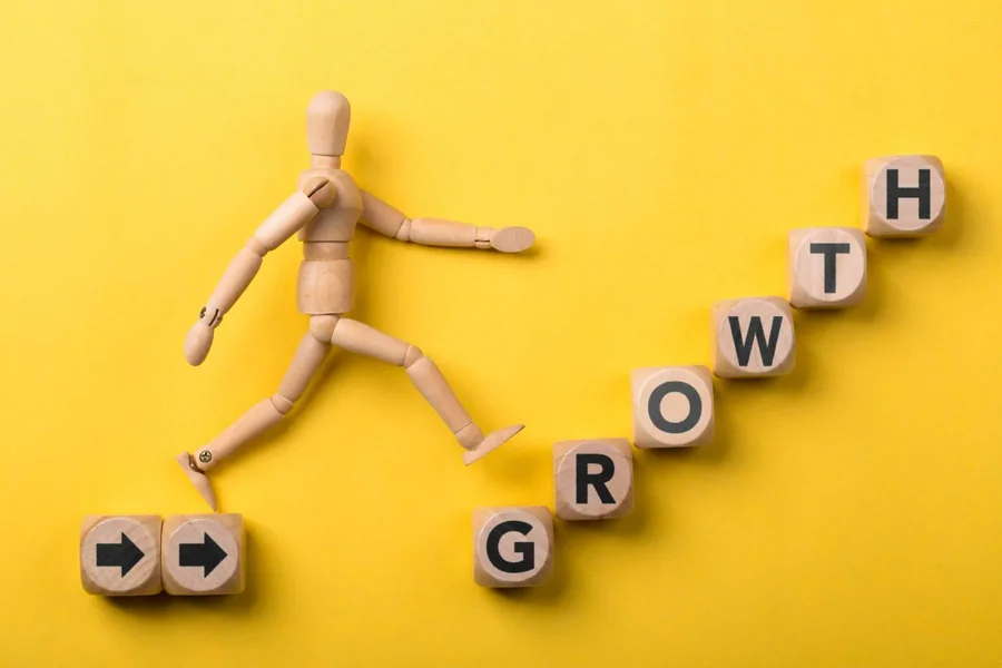 Embracing Challenges as Growth Opportunities Embracing Challenges