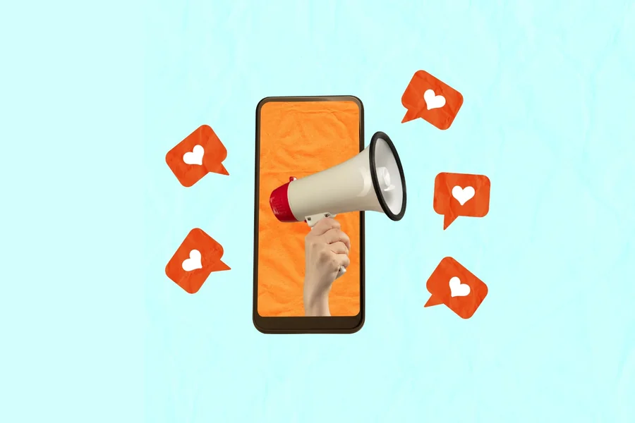 Networks Make Campaign
