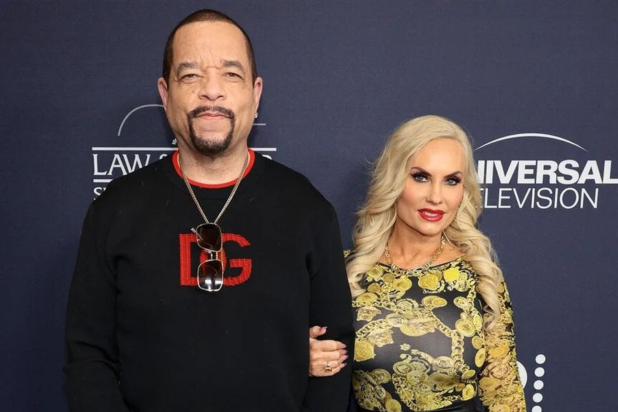 Ice-T Wife
