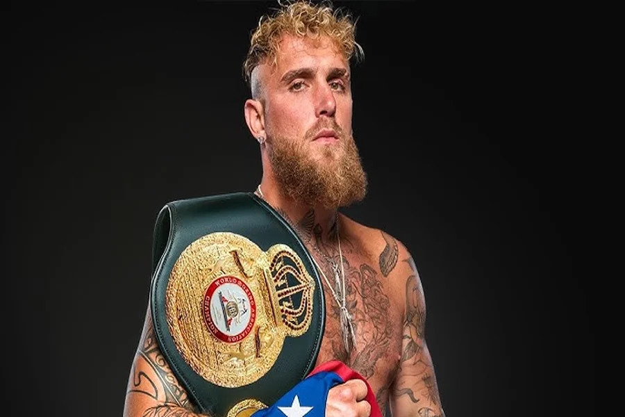 Jake Paul Net Worth