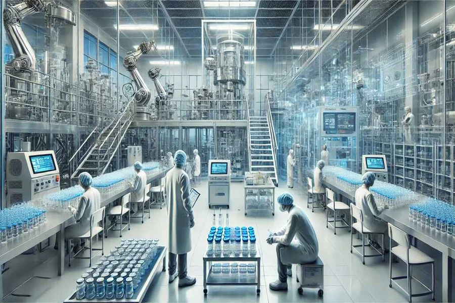 Outsourced Pharmacokinetics