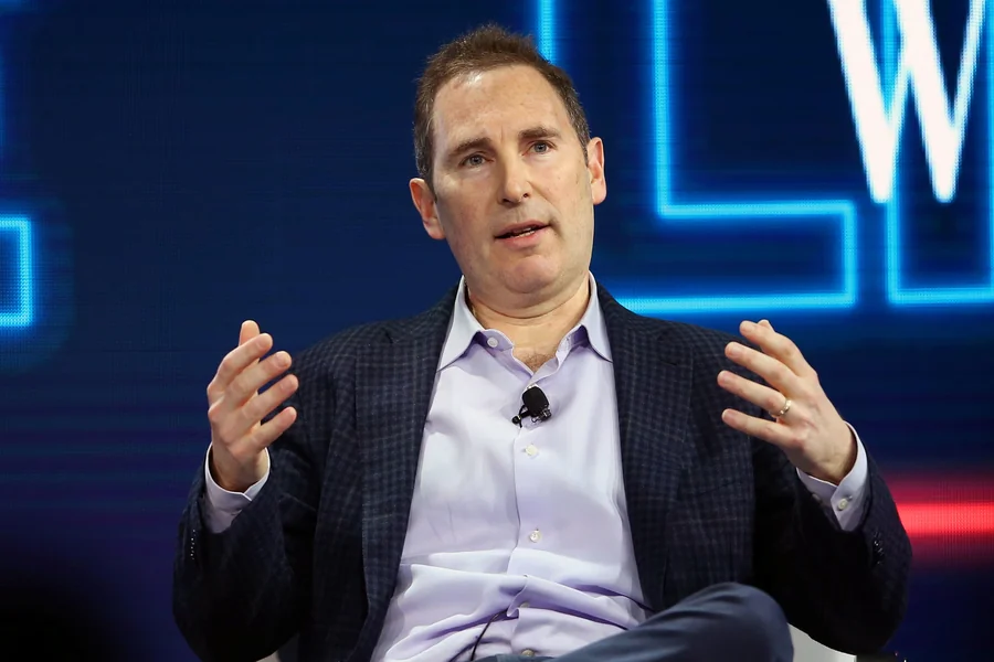 andy jassy age