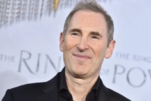 andy jassy net worth