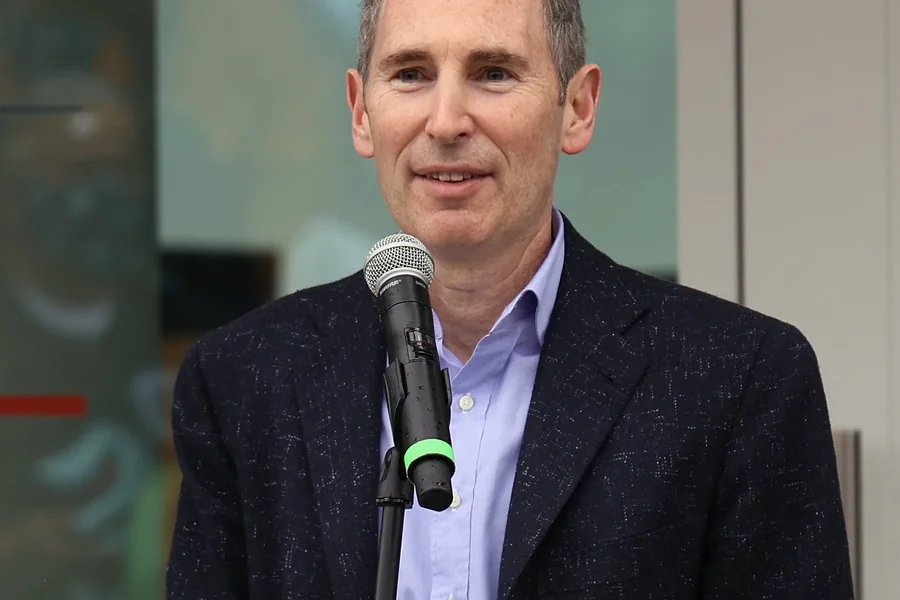 andy jassy