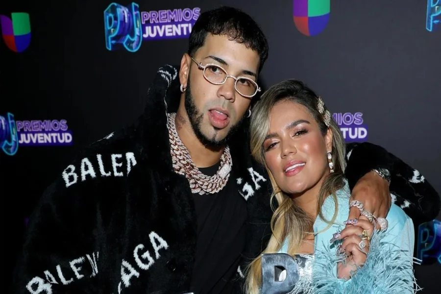 Anuel AA Height And Weight