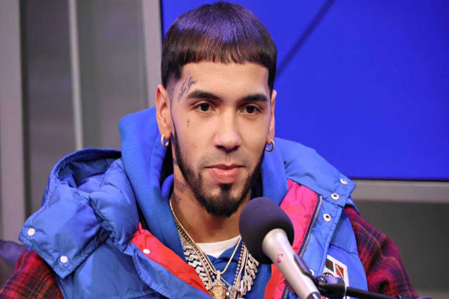 Anuel AA Height And Weight
