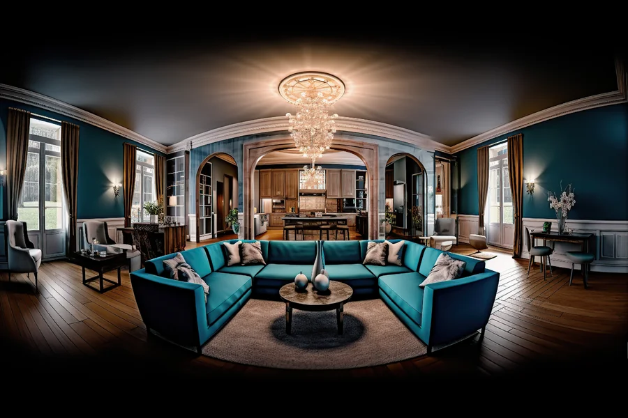 Luxurious Home