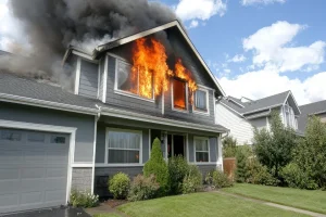 Fire Damage Restoration