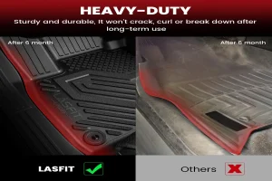Choose Best Chevrolet Traverse Floor Mats