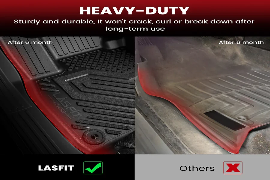 Choose Best Chevrolet Traverse Floor Mats