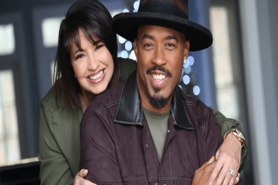 Montell Jordan Height