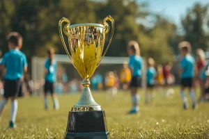 Sports Builds Winners