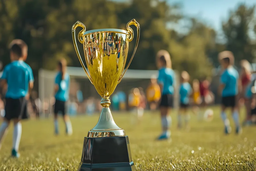 Sports Builds Winners
