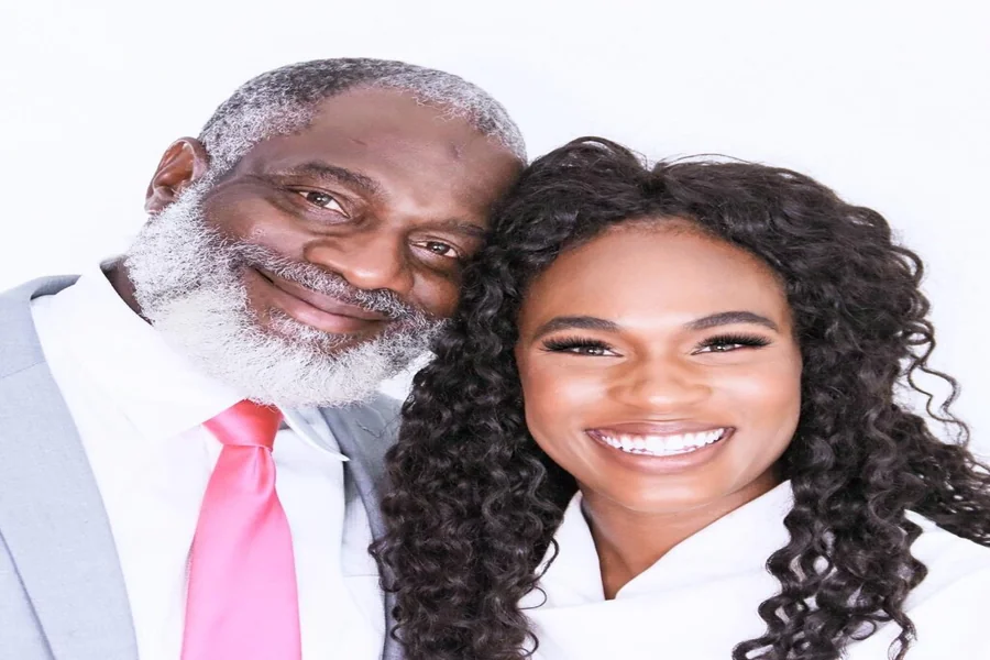 Myron Golden Wife: Who She Is and Their Inspiring Story Myron Golden Wife