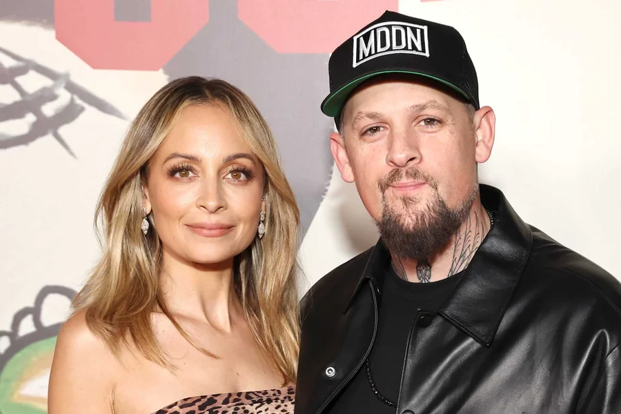 Nicole Richie Husband
