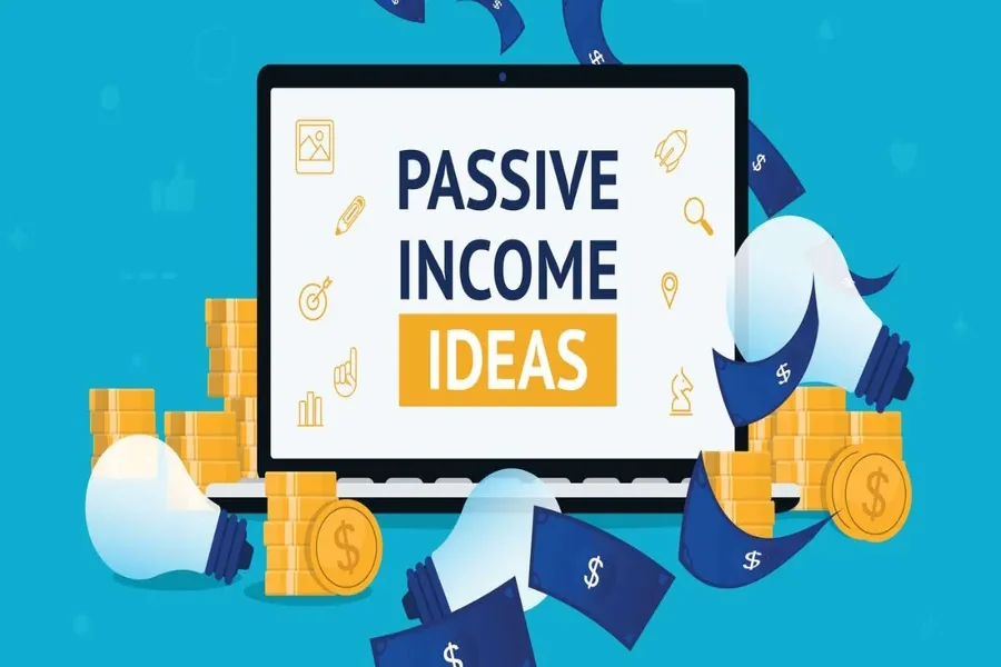Passive Income Ideas