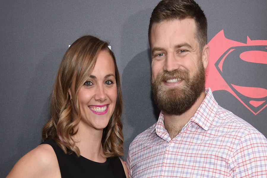 Ryan Fitzpatrick Wife
