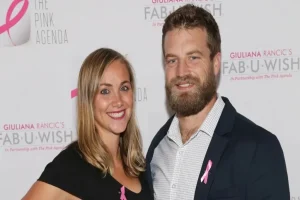Ryan Fitzpatrick Wife
