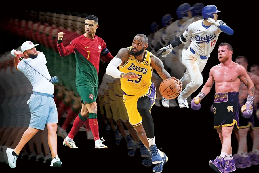 The Business of Sports
