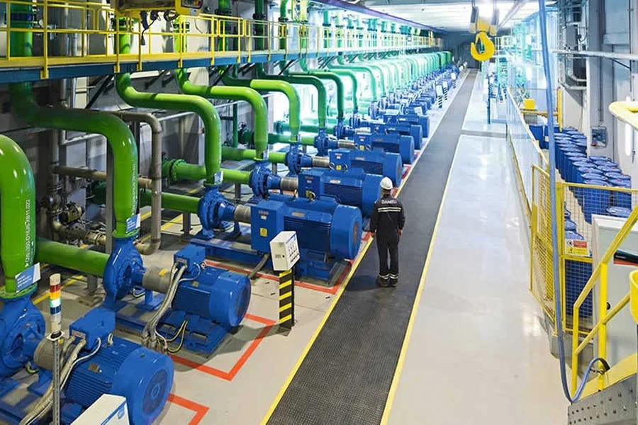 Top Benefits of Commercial Water Treatment for Your Business in California